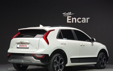 KIA Niro, 2022 год, 1 420 000 рублей, 4 фотография