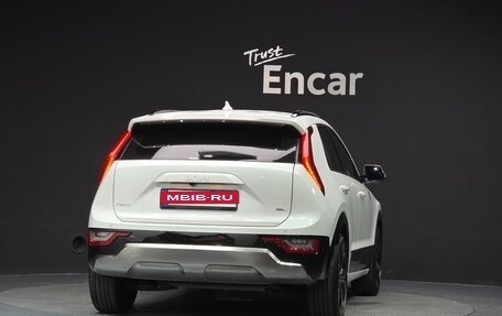 KIA Niro, 2022 год, 1 420 000 рублей, 3 фотография