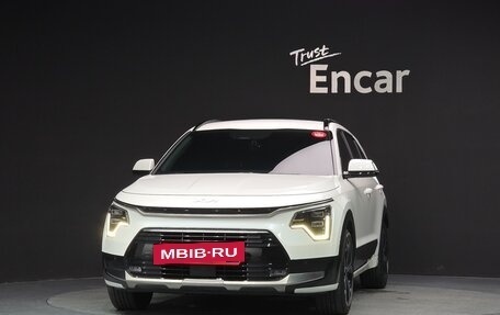 KIA Niro, 2022 год, 1 420 000 рублей, 2 фотография