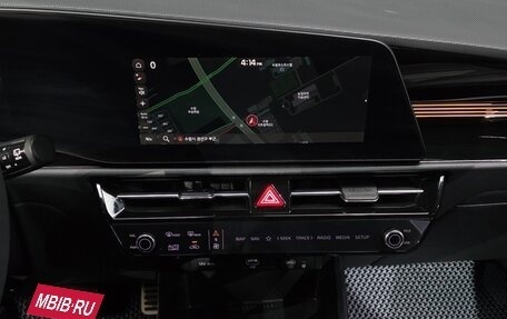 KIA Niro, 2022 год, 1 420 000 рублей, 12 фотография