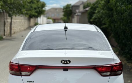 KIA Rio IV, 2021 год, 1 440 000 рублей, 4 фотография