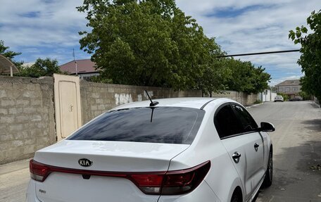 KIA Rio IV, 2021 год, 1 440 000 рублей, 6 фотография