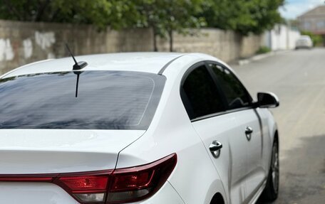 KIA Rio IV, 2021 год, 1 440 000 рублей, 7 фотография
