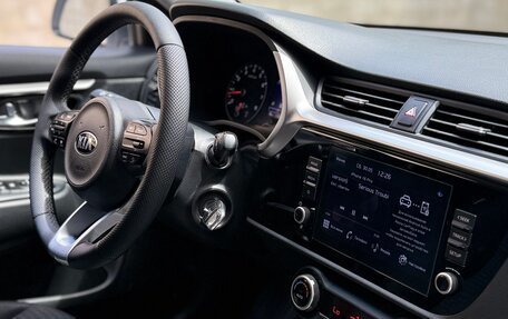 KIA Rio IV, 2021 год, 1 440 000 рублей, 10 фотография