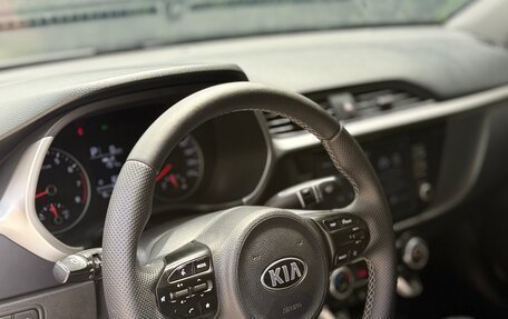 KIA Rio IV, 2021 год, 1 440 000 рублей, 9 фотография