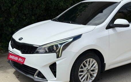 KIA Rio IV, 2021 год, 1 440 000 рублей, 3 фотография