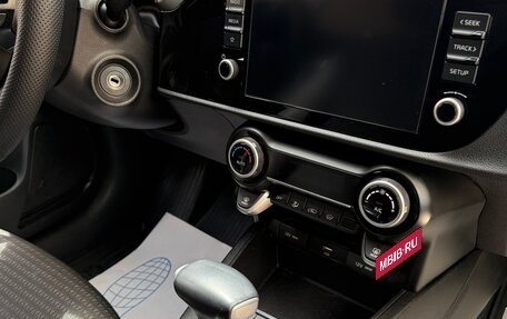 KIA Rio IV, 2021 год, 1 440 000 рублей, 12 фотография