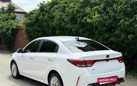 KIA Rio IV, 2021 год, 1 440 000 рублей, 5 фотография