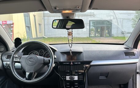 Opel Astra H, 2008 год, 420 000 рублей, 11 фотография