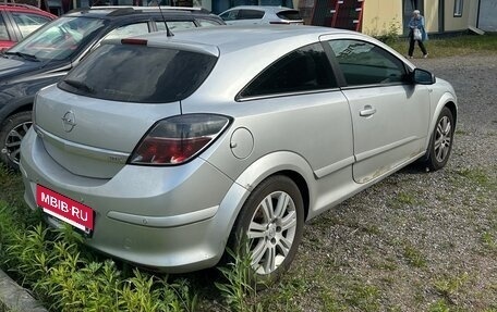 Opel Astra H, 2008 год, 420 000 рублей, 3 фотография