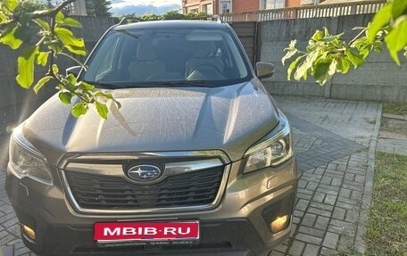 Subaru Forester, 2019 год, 2 950 000 рублей, 1 фотография
