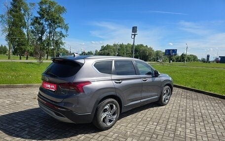 Hyundai Santa Fe IV, 2021 год, 3 220 000 рублей, 1 фотография