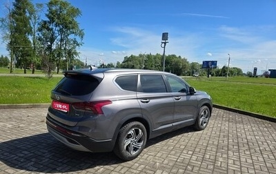 Hyundai Santa Fe IV, 2021 год, 3 220 000 рублей, 1 фотография