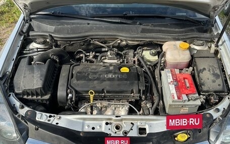 Opel Astra H, 2008 год, 420 000 рублей, 14 фотография