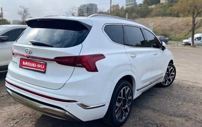 Hyundai Santa Fe IV, 2022 год, 2 255 000 рублей, 1 фотография