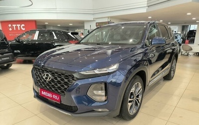 Hyundai Santa Fe IV, 2018 год, 2 450 000 рублей, 1 фотография