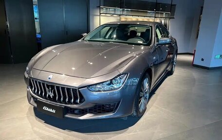 Maserati Ghibli, 2024 год, 10 500 000 рублей, 1 фотография