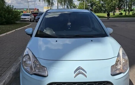 Citroen C3 II, 2011 год, 520 000 рублей, 1 фотография