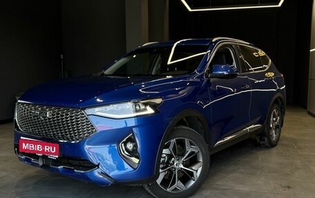 Haval F7 I, 2021 год, 2 100 000 рублей, 1 фотография