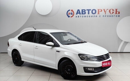 Volkswagen Polo VI (EU Market), 2019 год, 888 000 рублей, 1 фотография
