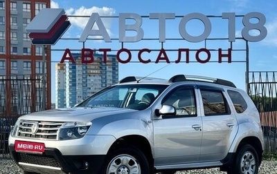 Renault Duster I рестайлинг, 2014 год, 1 169 000 рублей, 1 фотография