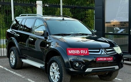 Mitsubishi Pajero Sport II рестайлинг, 2014 год, 1 799 000 рублей, 1 фотография
