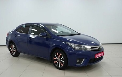 Toyota Corolla, 2013 год, 850 000 рублей, 1 фотография