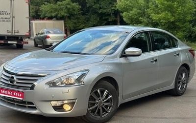 Nissan Teana, 2014 год, 1 825 000 рублей, 1 фотография