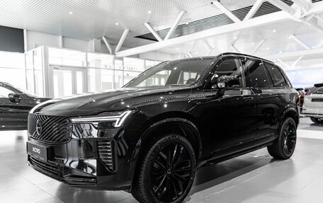 Volvo XC90 II рестайлинг, 2026 год, 12 750 000 рублей, 4 фотография