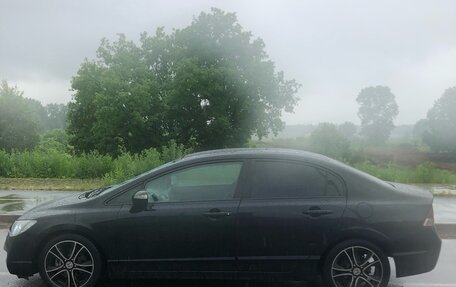 Honda Civic VIII, 2008 год, 490 000 рублей, 7 фотография