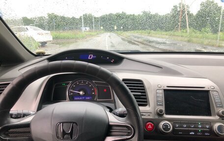 Honda Civic VIII, 2008 год, 490 000 рублей, 16 фотография