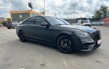 Mercedes-Benz S-Класс, 2020 год, 7 290 000 рублей, 7 фотография