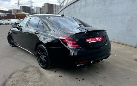 Mercedes-Benz S-Класс, 2020 год, 7 290 000 рублей, 2 фотография