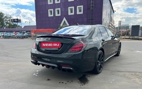 Mercedes-Benz S-Класс, 2020 год, 7 290 000 рублей, 8 фотография