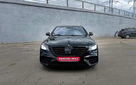 Mercedes-Benz S-Класс, 2020 год, 7 290 000 рублей, 9 фотография