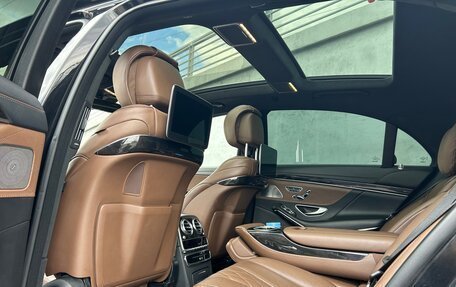 Mercedes-Benz S-Класс, 2020 год, 7 290 000 рублей, 12 фотография
