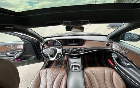 Mercedes-Benz S-Класс, 2020 год, 7 290 000 рублей, 15 фотография