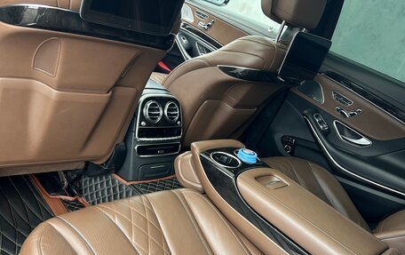 Mercedes-Benz S-Класс, 2020 год, 7 290 000 рублей, 13 фотография