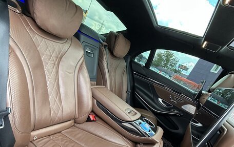 Mercedes-Benz S-Класс, 2020 год, 7 290 000 рублей, 16 фотография