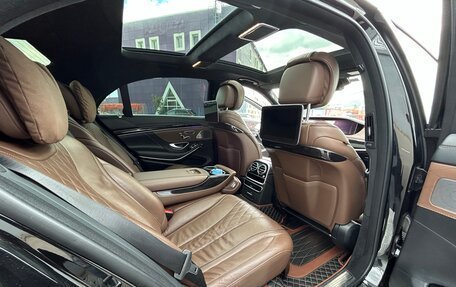 Mercedes-Benz S-Класс, 2020 год, 7 290 000 рублей, 17 фотография
