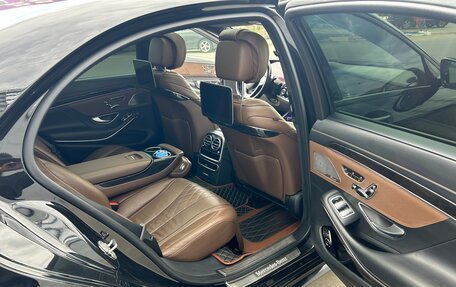 Mercedes-Benz S-Класс, 2020 год, 7 290 000 рублей, 14 фотография