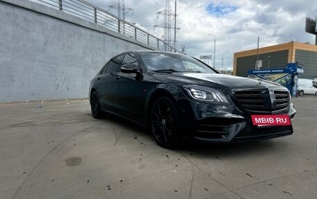 Mercedes-Benz S-Класс, 2020 год, 7 290 000 рублей, 10 фотография