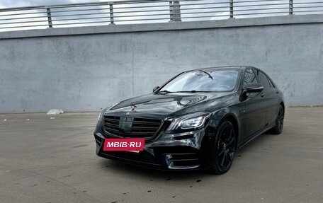 Mercedes-Benz S-Класс, 2020 год, 7 290 000 рублей, 11 фотография