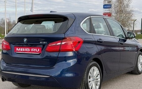 BMW 2 серия Active Tourer F45, 2017 год, 1 350 000 рублей, 7 фотография