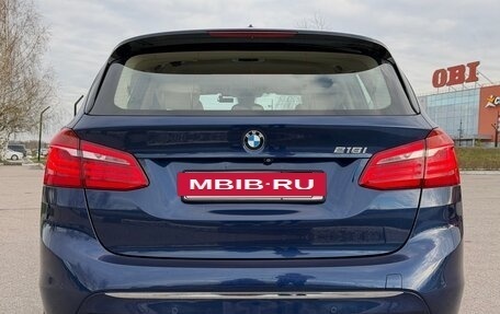 BMW 2 серия Active Tourer F45, 2017 год, 1 350 000 рублей, 9 фотография