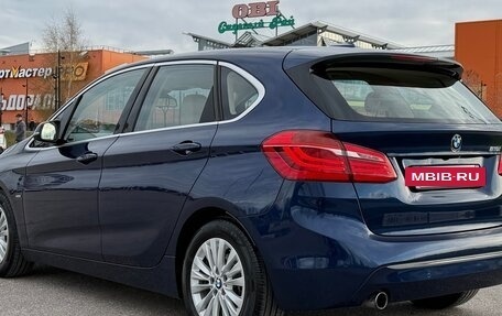 BMW 2 серия Active Tourer F45, 2017 год, 1 350 000 рублей, 10 фотография