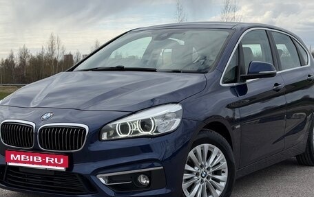 BMW 2 серия Active Tourer F45, 2017 год, 1 350 000 рублей, 2 фотография
