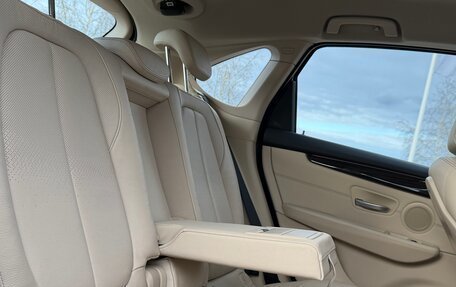 BMW 2 серия Active Tourer F45, 2017 год, 1 350 000 рублей, 31 фотография
