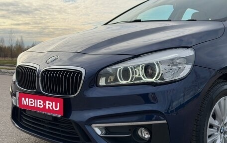 BMW 2 серия Active Tourer F45, 2017 год, 1 350 000 рублей, 16 фотография