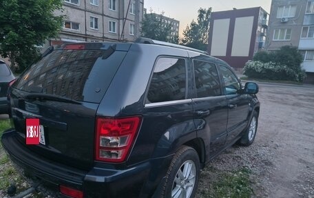 Jeep Grand Cherokee, 2008 год, 1 450 000 рублей, 4 фотография